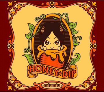 HONEY☆DIP[CD] / miumiu