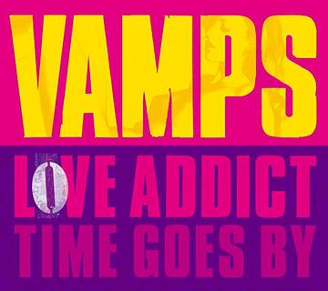 LOVE ADDICT[CD] [DVD付限定盤] / VAMPS