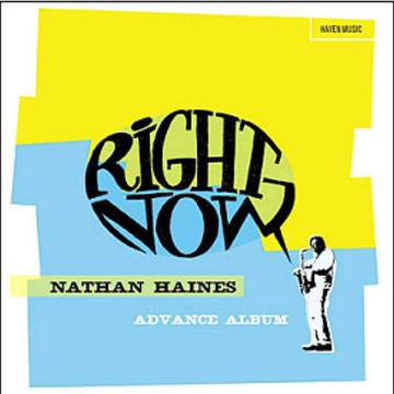 Right Now[CD] / Nathan Haines