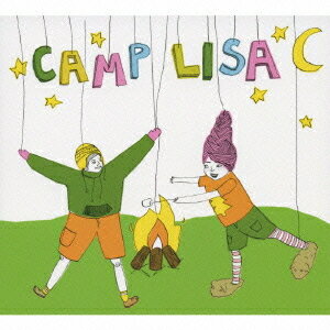 キャンプ・リサ[CD] / リサ・ローブ