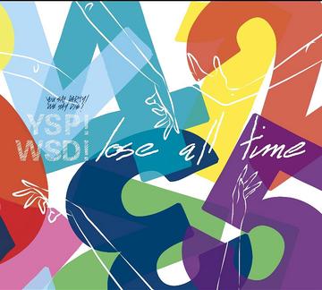 Lose All Time[CD] / You Say Party! We Say Die!