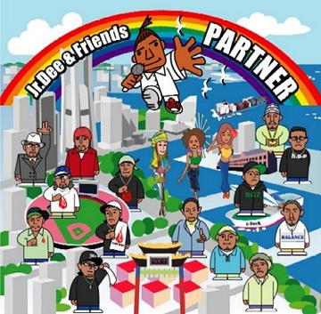 PARTNER[CD] / Jr.DEE & Friends