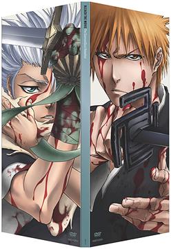 劇場版 BLEACH The DiamondDust Rebellion もう一つの氷輪丸[DVD] [2DVD+1CD] [完全限定生産] / アニメ