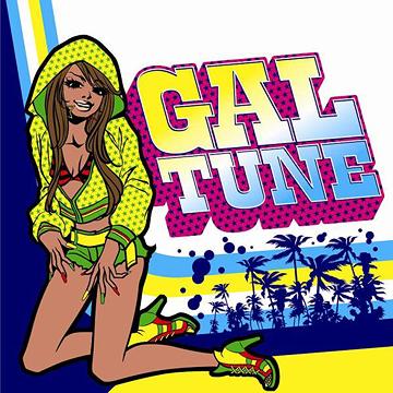 GAL TUNE ～レゲエの夏祭 2008～[CD] / オムニバス