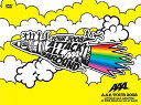 AAA TOUR 2008 -ATTACK ALL AROUND- at NHK HALL on 4th of April DVD / AAA