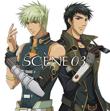 TV˥֥ͥ 󥸥꡼ AbyssCHARACTER SONGS[CD] SCENE03 /  (CV: 侻)å (CV: ¼ͪ)