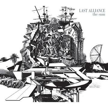 the sum[CD] / LAST ALLIANCE