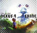 NEXUS 4 / SHINE CD / L’Arc～en～Ciel