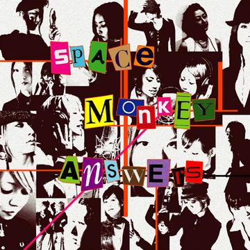 SPACE MONKEY ANSWERS[CD] / GLORY GO! GO! GIRLS