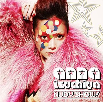 NUDY SHOW![CD] [CD+DVD] / 土屋アンナ