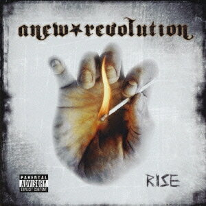 ライズ[CD] / アニュー・レヴォリューション