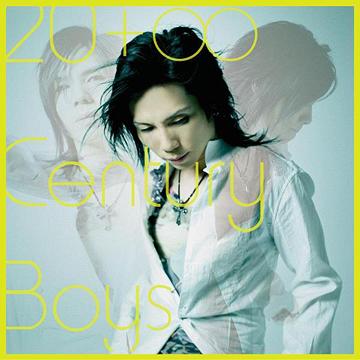 20+∞Century Boys[CD] [通常盤/ジャケットB] / Acid Black Cherry