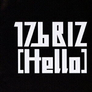 Hello[CD] [通常盤] / 176BIZ
