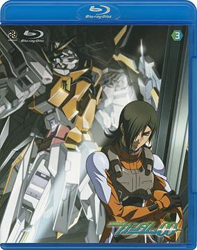 機動戦士ガンダムOO[Blu-ray] 3 [Blu-ray] / アニメ