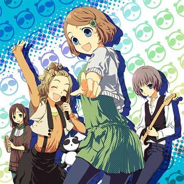 パンダ祭り〜お持ち帰り〜iyunalin LIVE[CD] / オムニバス