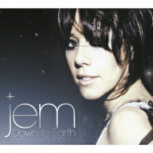 ダウン・トゥ・アース[CD] / JEM