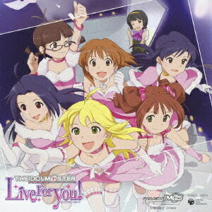 THE IDOLM＠STER MASTER LIVE ENCORE[CD] / ゲーム・ミュージック