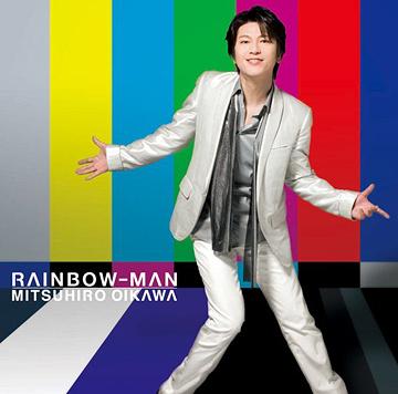 RAINBOW-MAN[CD] [通常盤] / 及川光博