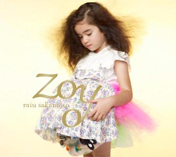 ZOY[CD] / 坂本美雨