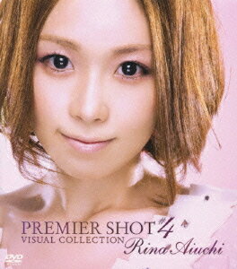 Premier Shot[DVD] #4 VISUAL COLLECTION / 愛内里菜