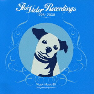 The Victor Recordings[CD] (8) 1998～2008 / オ