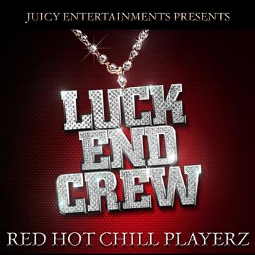 RED HOT CHILL PLAYERZ[CD] / LUCK-END