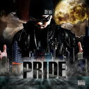 PRIDE CD / 籠獅