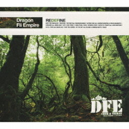 リディファイン[CD] / ドラゴン・フライ・エンパイア