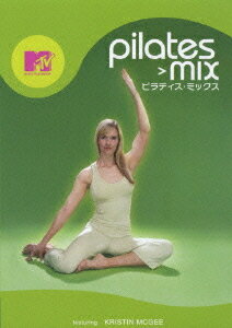 MTV ピラティス・ミックス[DVD] / 趣味教養