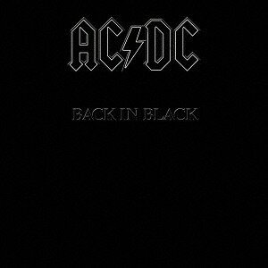 バック・イン・ブラック[CD] / AC/DC