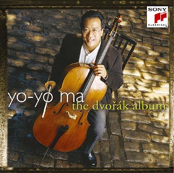 ドヴォルザーク: チェロ協奏曲 他[CD] / ヨーヨー・マ(チェロ)