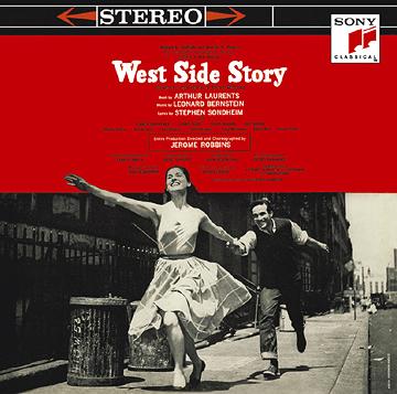 ウエストサイド・ストーリー[CD] / オリジナル・ブロードウェイ・キャスト