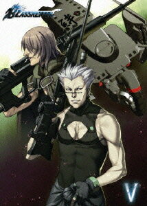 ブラスレイター[DVD] VOL.5 / アニメ