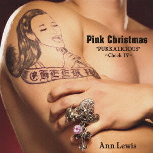 Pink Christmas PUKKALICIOUSɡCheek IV[CD] / 󡦥륤