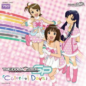 THE IDOLMSTER׿꡼ 765ץ Ͽơ޶: Colorful Days[CD] [̾] / ࡦߥ塼å