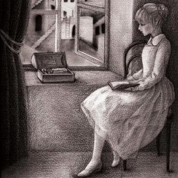 夕立と窓[CD] / mayabeya