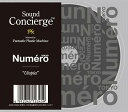 Sound Concierge×Numero TOKYO -Utopia- Selected by Fantastic Plastic Machine[CD] / Fantastic Plastic Machine