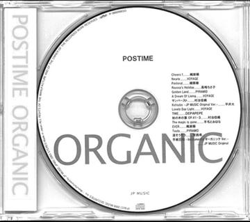 POSTIME-ORGANIC-[CD] / V.A.