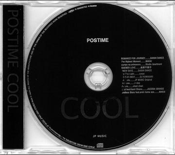 POSTIME-COOL-[CD] / V.A.