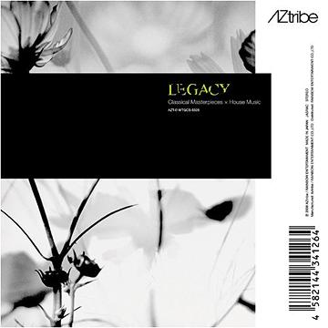 LEGACY -Classical Masterpieces×House Music-[CD]