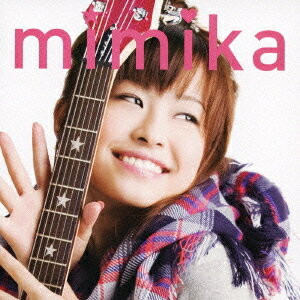 どしゃぶりHEART[CD] / mimika