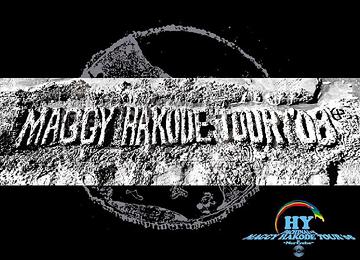 HY PACHINAI×5 MAGGY HAKODE TOUR’08&Nartyche[DVD] / HY