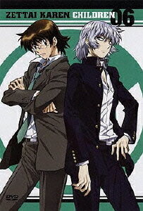 絶対可憐チルドレン[DVD] 06 / アニメ