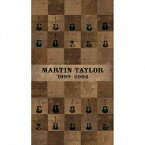 マーティン・テイラー 1999-2004[CD] [DVD付初回限定盤] / マーティン・テイラー