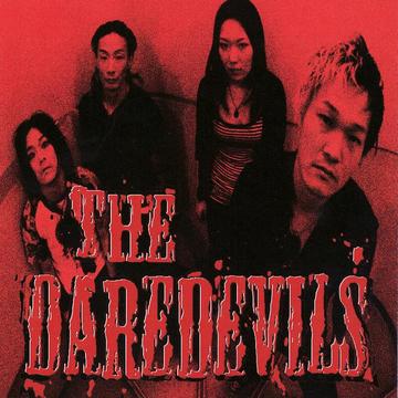 THE DAREDEVILS[CD] / THE DAREDEVILS