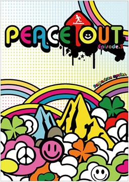 PEACE OUT!! ～episode 3～[DVD] / オムニバス (誉、長谷川哲、佐藤めぐみ、チョコバニラボール新井 and more・・・)