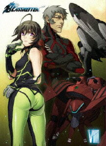 ブラスレイター[DVD] VOL.8 / アニメ