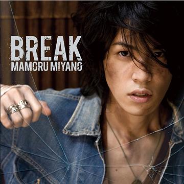 BREAK[CD] [通常盤] / 宮野真守