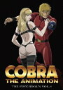 COBRA THE ANIMATION コブラ ザ サイコガン DVD VOL.4 特別版 / アニメ