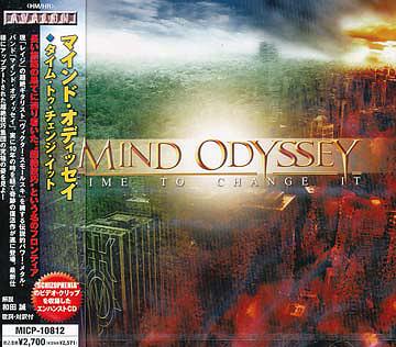 Other - タイム・トゥ・チェンジ・イット[CD] / マインド・オディッセイ